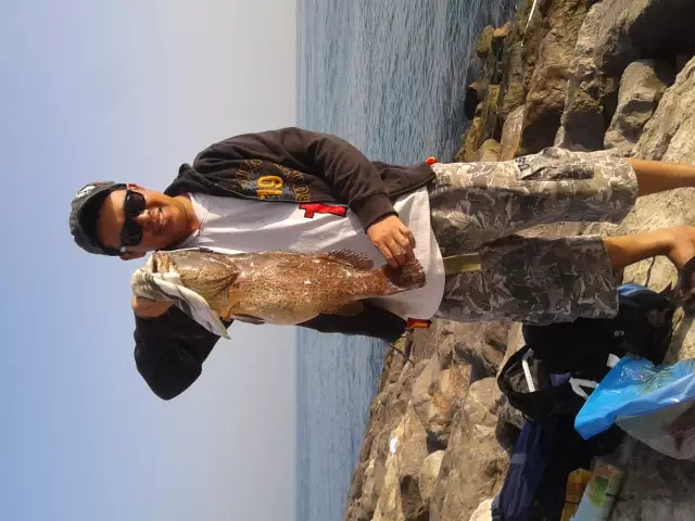 MARINA MALL BREAKWATER FISHING 12SEPT2014
