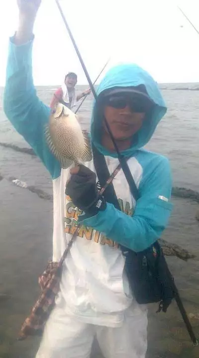 Klidang, Batang