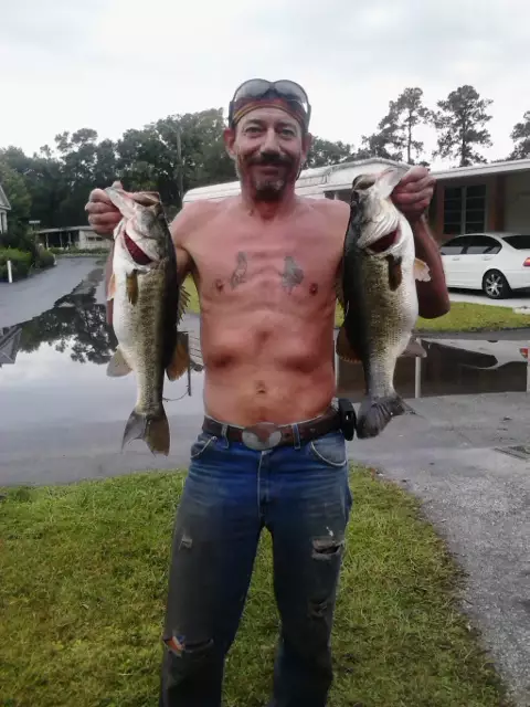 A good day at the lake...