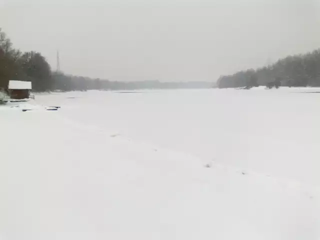 Zima na Dravi 1