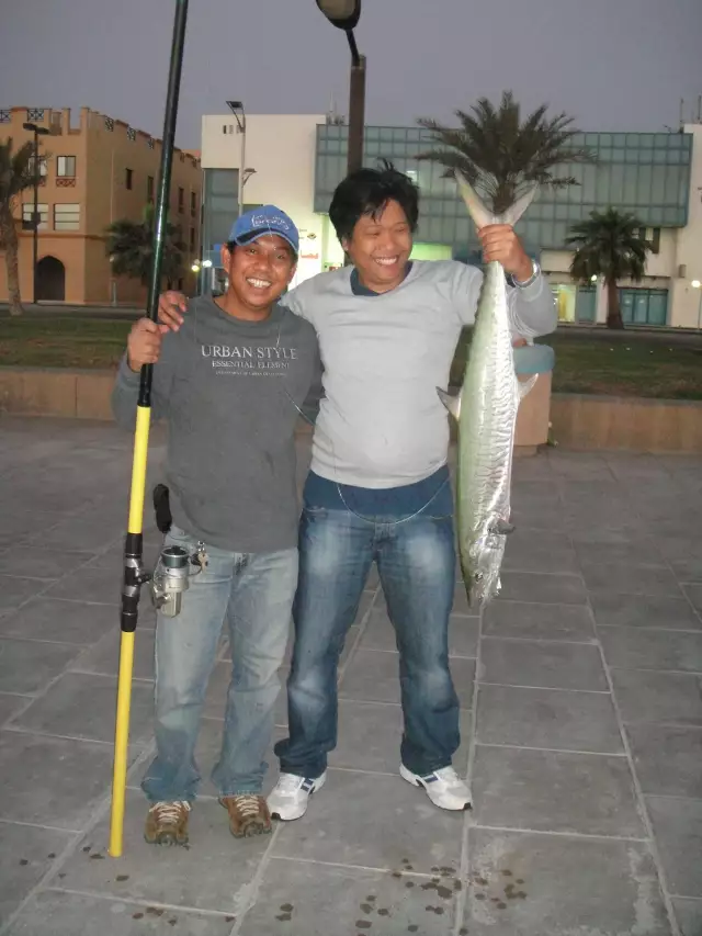 Tangegui in Jubail