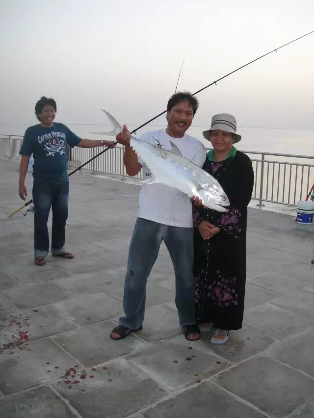 Lafish in Jubail