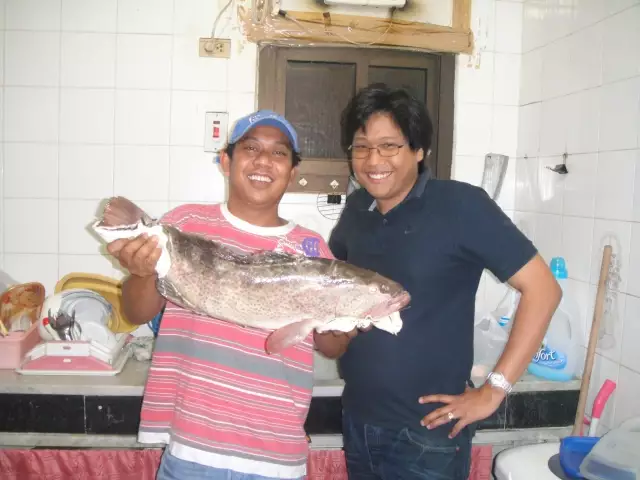 Lapu Lapu in Khobar