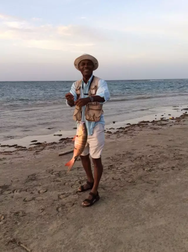 Mutton snapper
