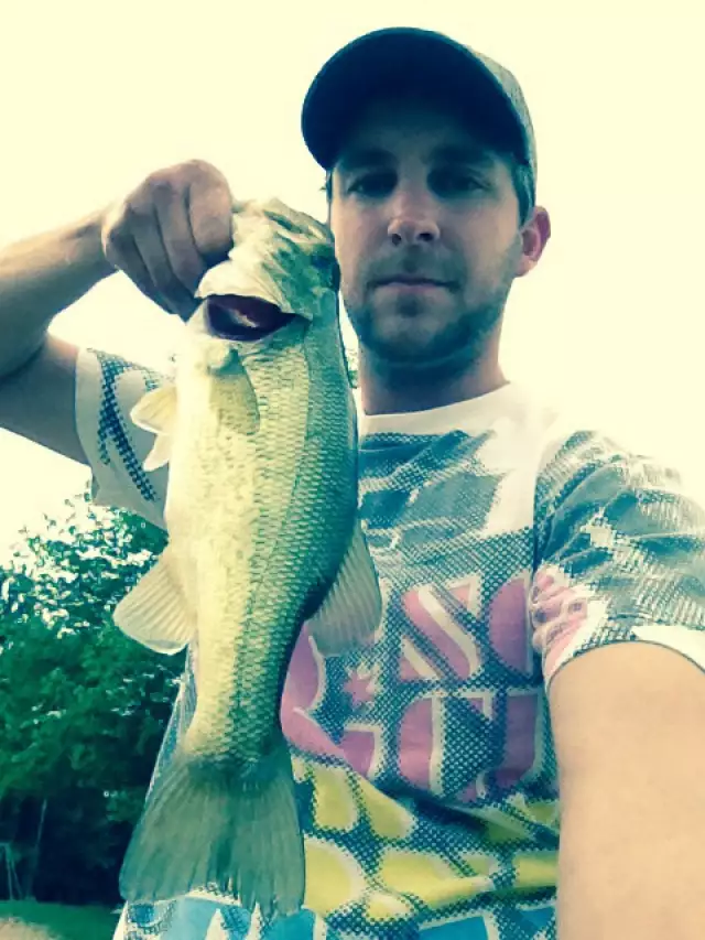 Large mouth