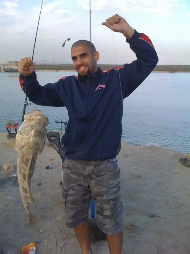 Hamooura - Orange Spotted Grouper