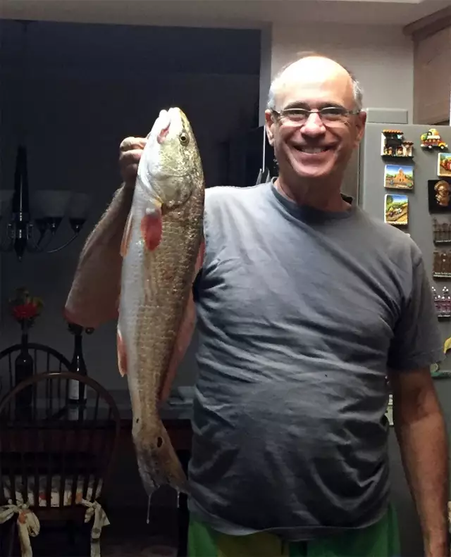 First RedFish