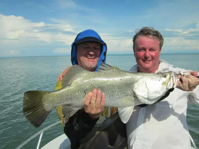 Another Barramundi
