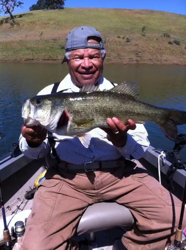 10.5lb Large Mounth Bass