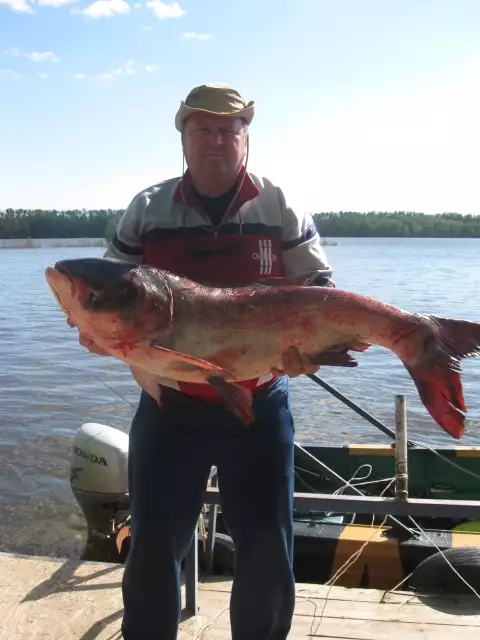 river Volga, Russia