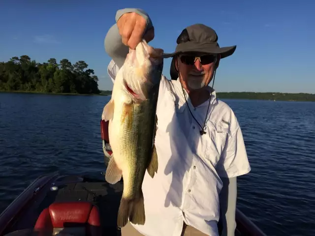 Lake Eufaula