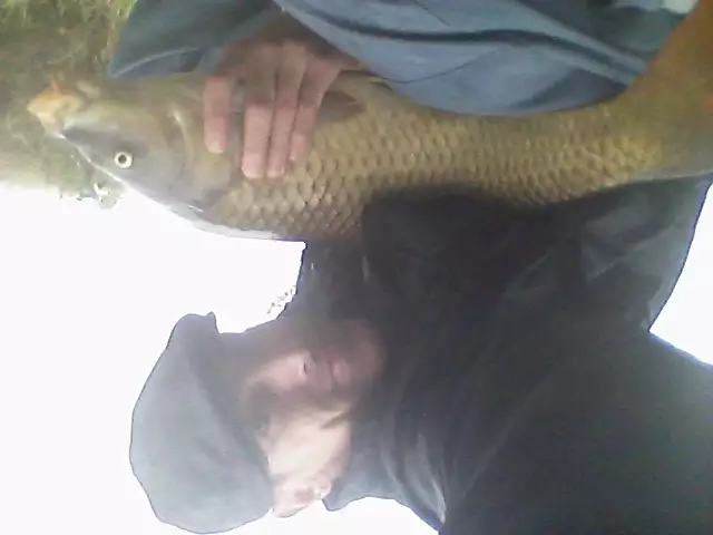 Wow my pb nearly 20lb couldnt get it in pic it was soo huge