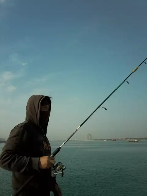 Lulu Fishing Escapade 20Jan2017