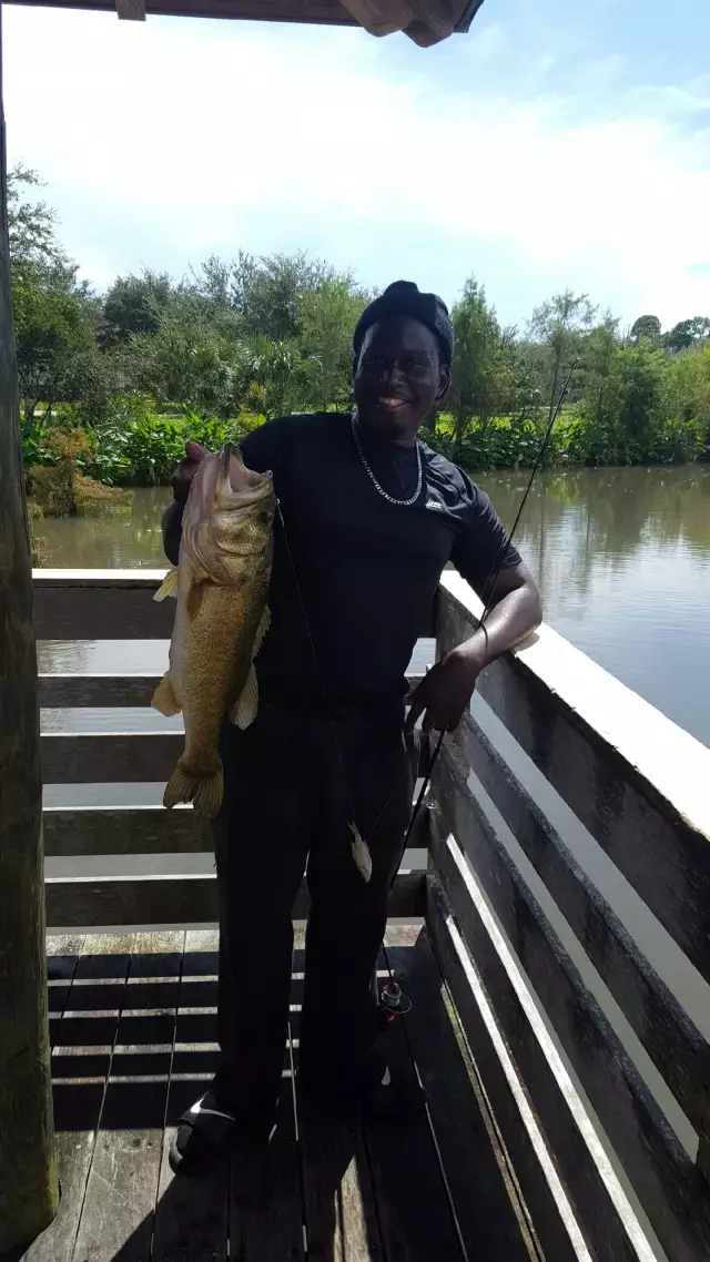 So far my pb