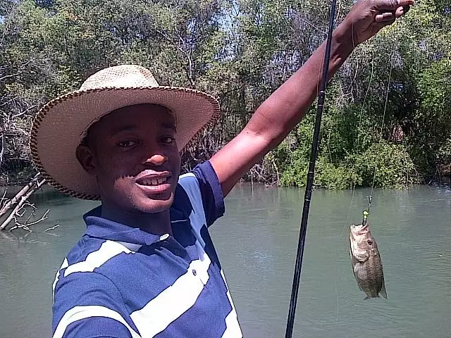 Lumwana river