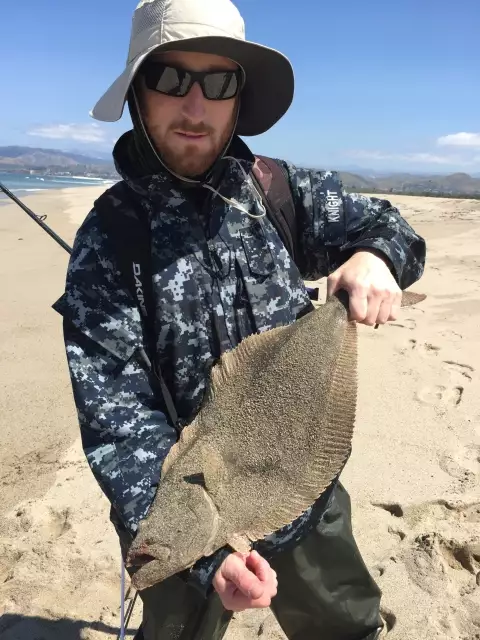 Mike's dirty fish