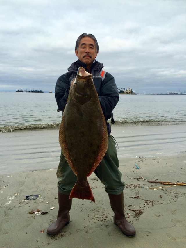 Berts hali Fishing Photo