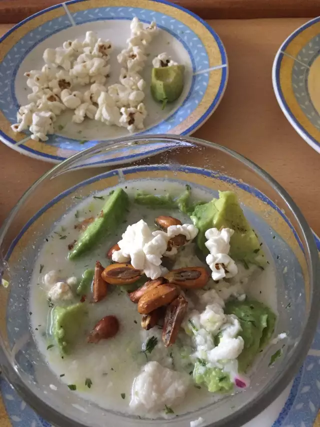 CORVINA CEVICHE