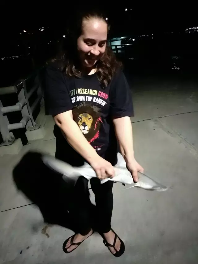 Pierfishing