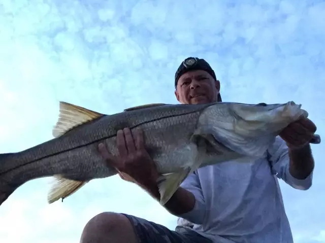 Post hurricane Irma PSL RIVER