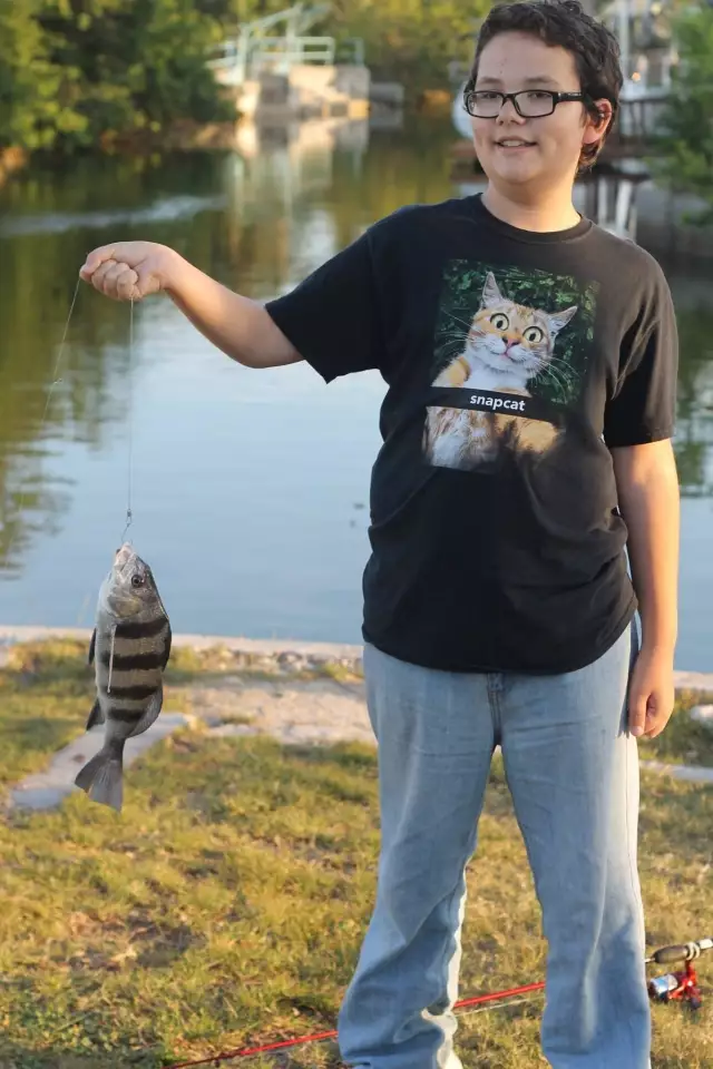 14" Black drum