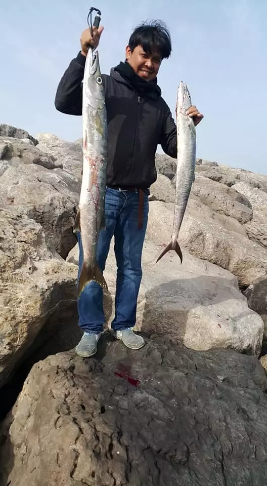 Abu Dhabi Fishing Escapade_14April2018