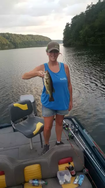 Yellow Creek Largemouth