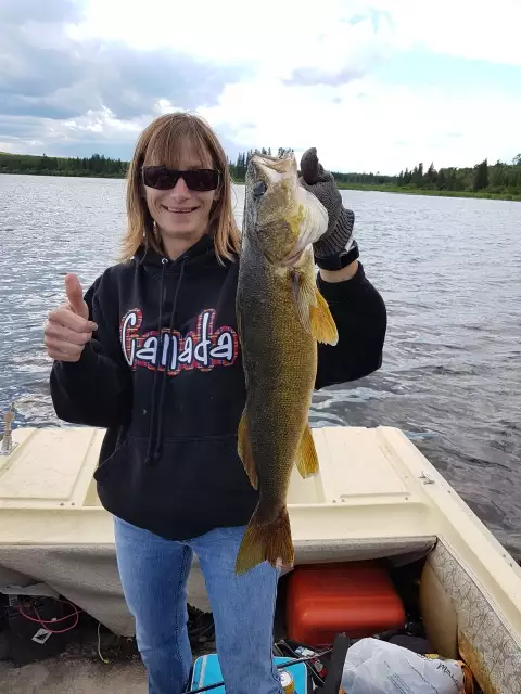 Nice catch