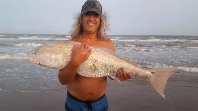 2nd of 2 big red that night