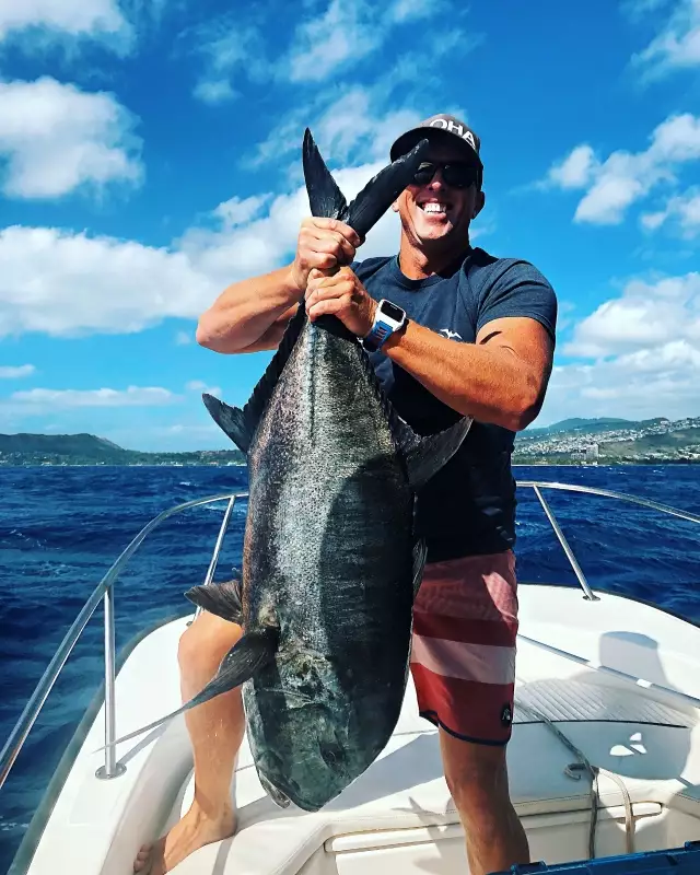 Big Ulua | Fishing Photo
