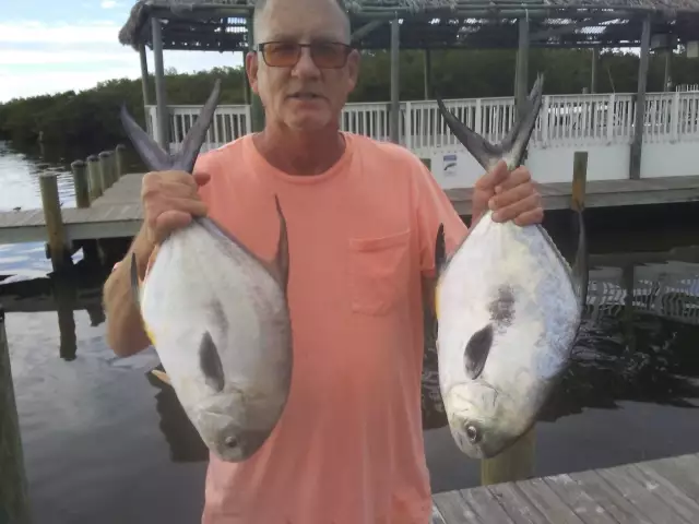 Caught 4-01-19 2 keeper permit