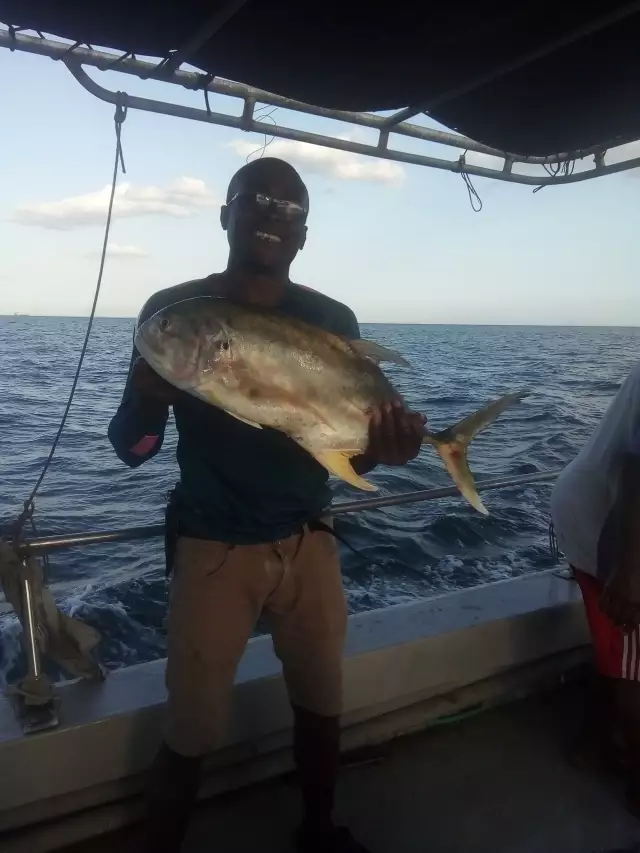 we love fishing