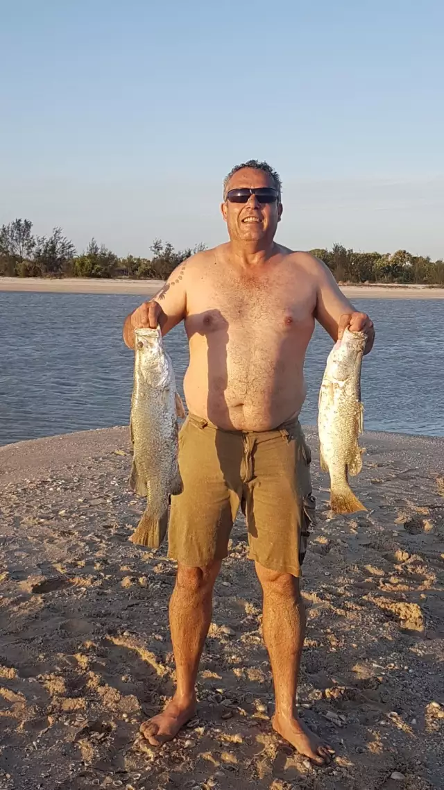 Pormpuraaw Barramundi