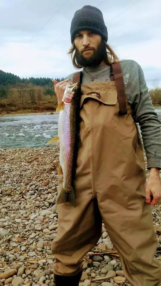 Native steelhead