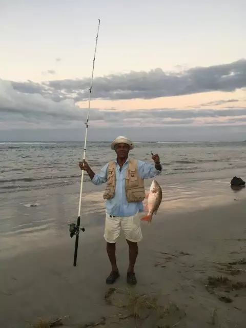 Red snapper 4lbs.