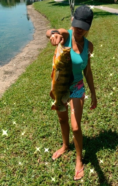 Peacock Bass | Fishing Photo