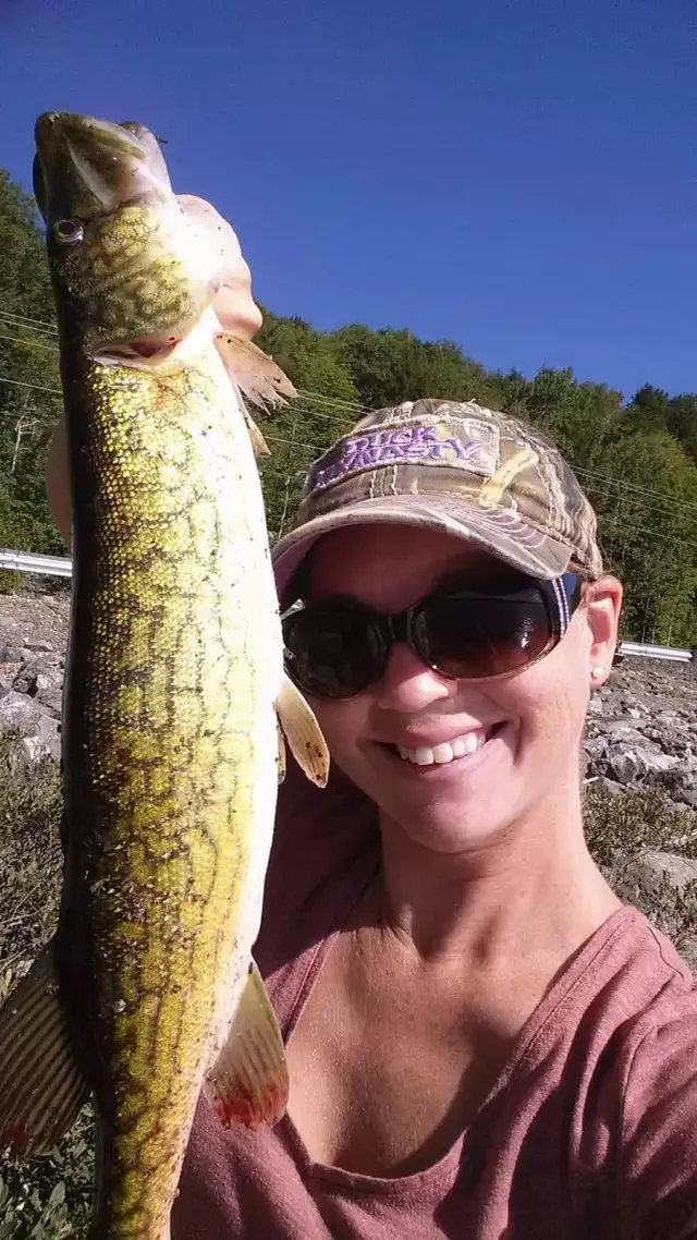 Chain Pickerel