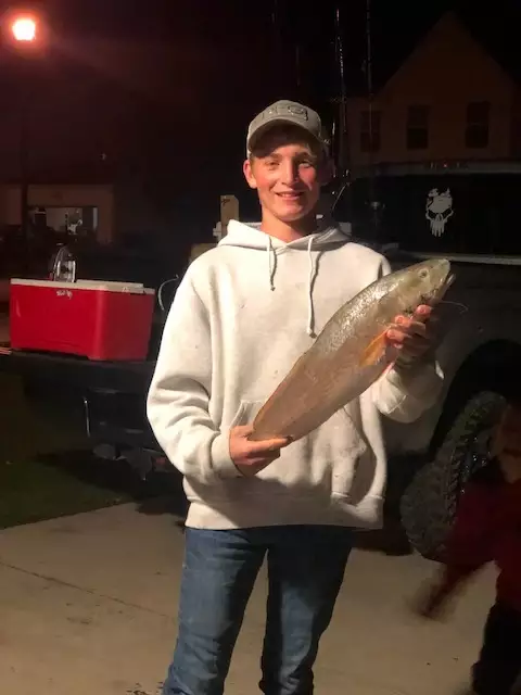 red drum