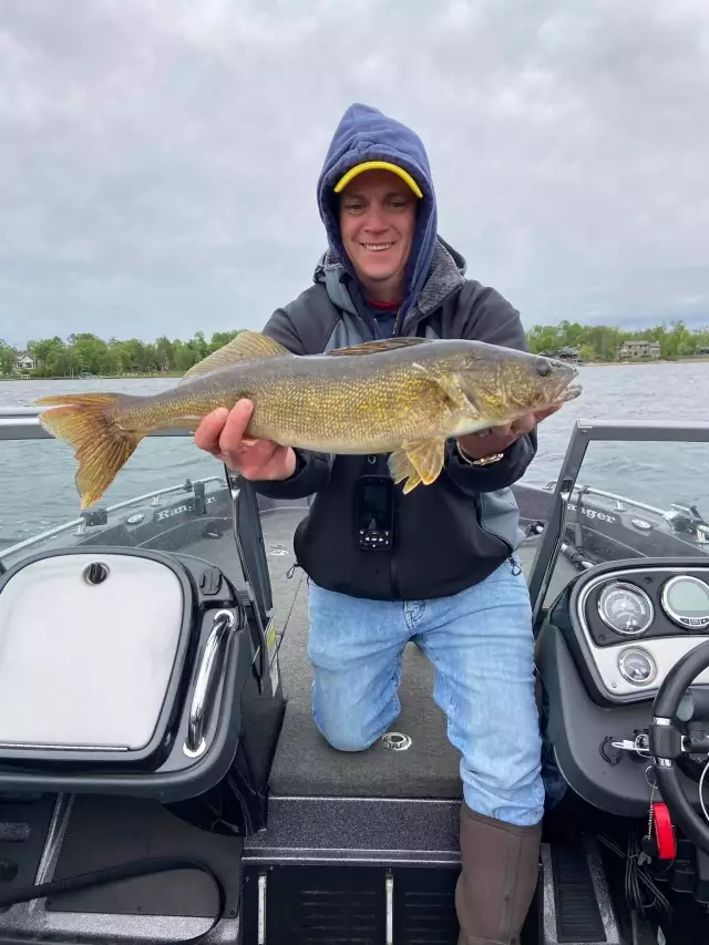 Walleye