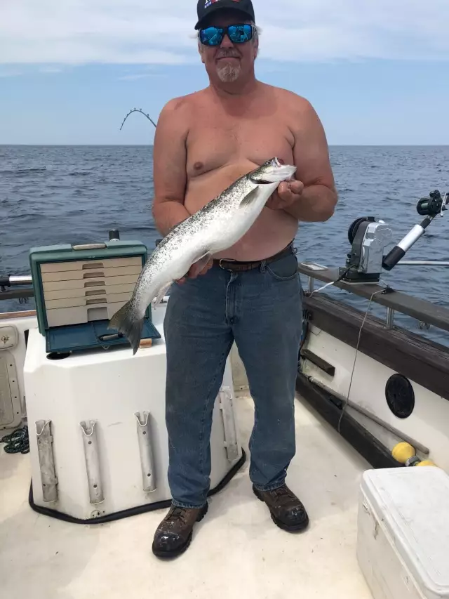 Lake Superior Brown!