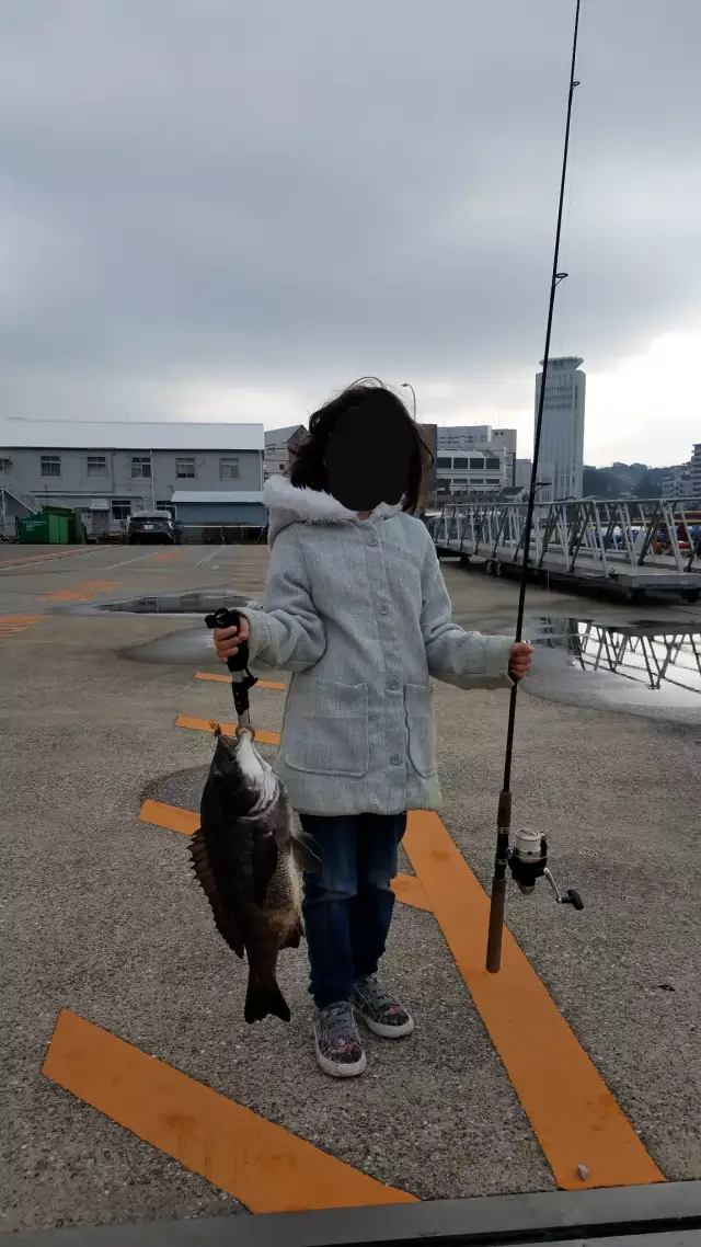 My kids biggest fish to date