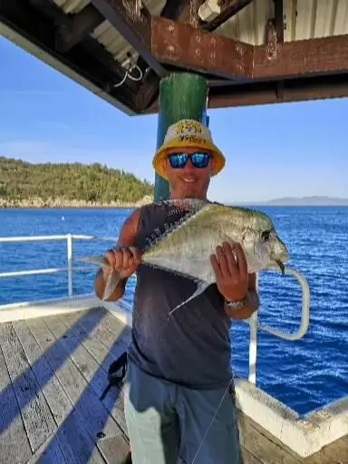 Diamond Trevally