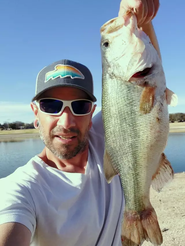 4.6 pound LMB