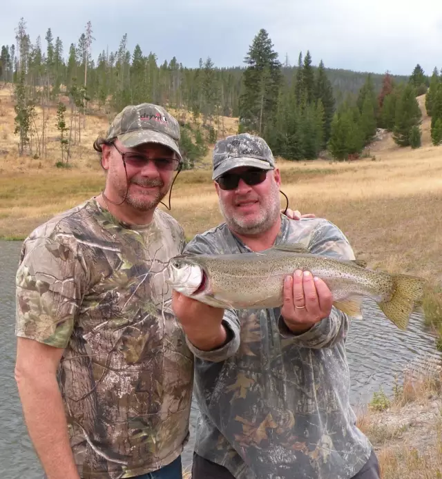 Rainbow Trout
