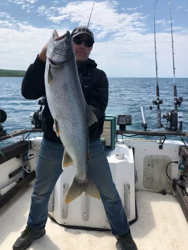 Lake Superior Laker!!