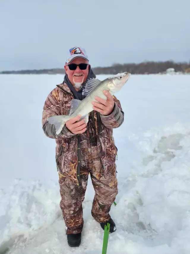 Walleye