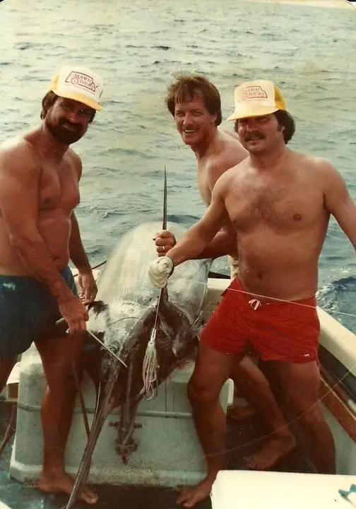 Blue Marlin