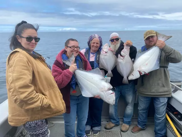 Halibut and Founder