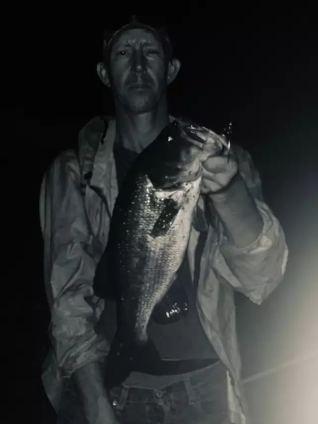 Large mouth
