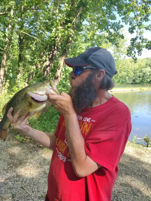 PB LMB 5.3lbs